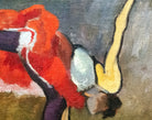 The Acrobat (The Wheel), Suzanne Valadon