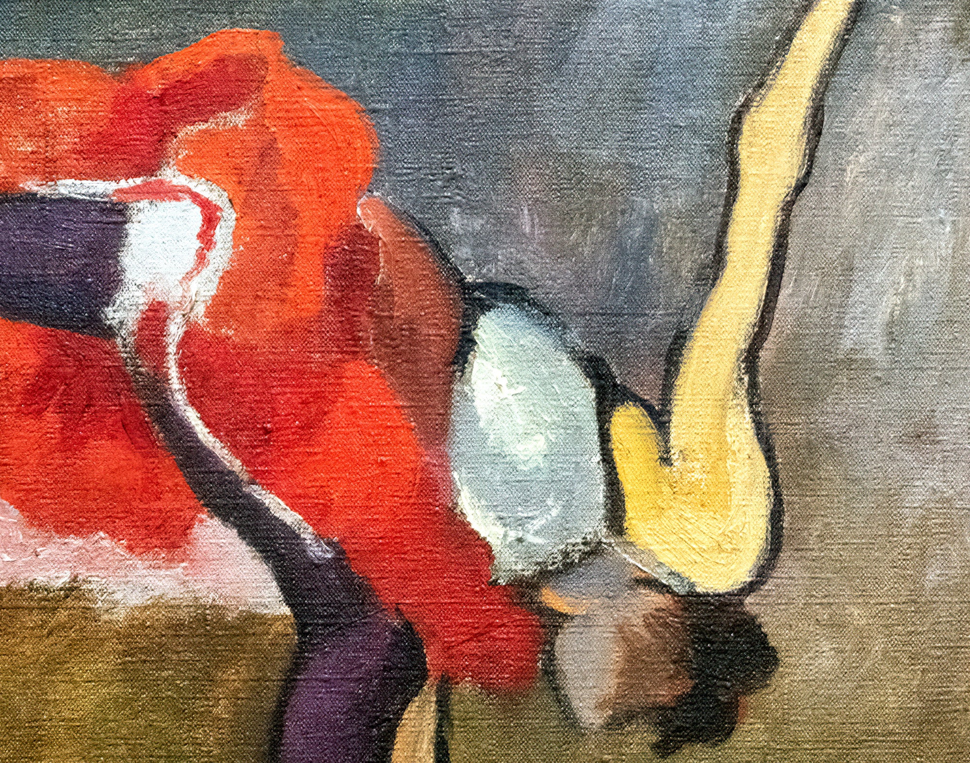 The Acrobat (The Wheel), Suzanne Valadon