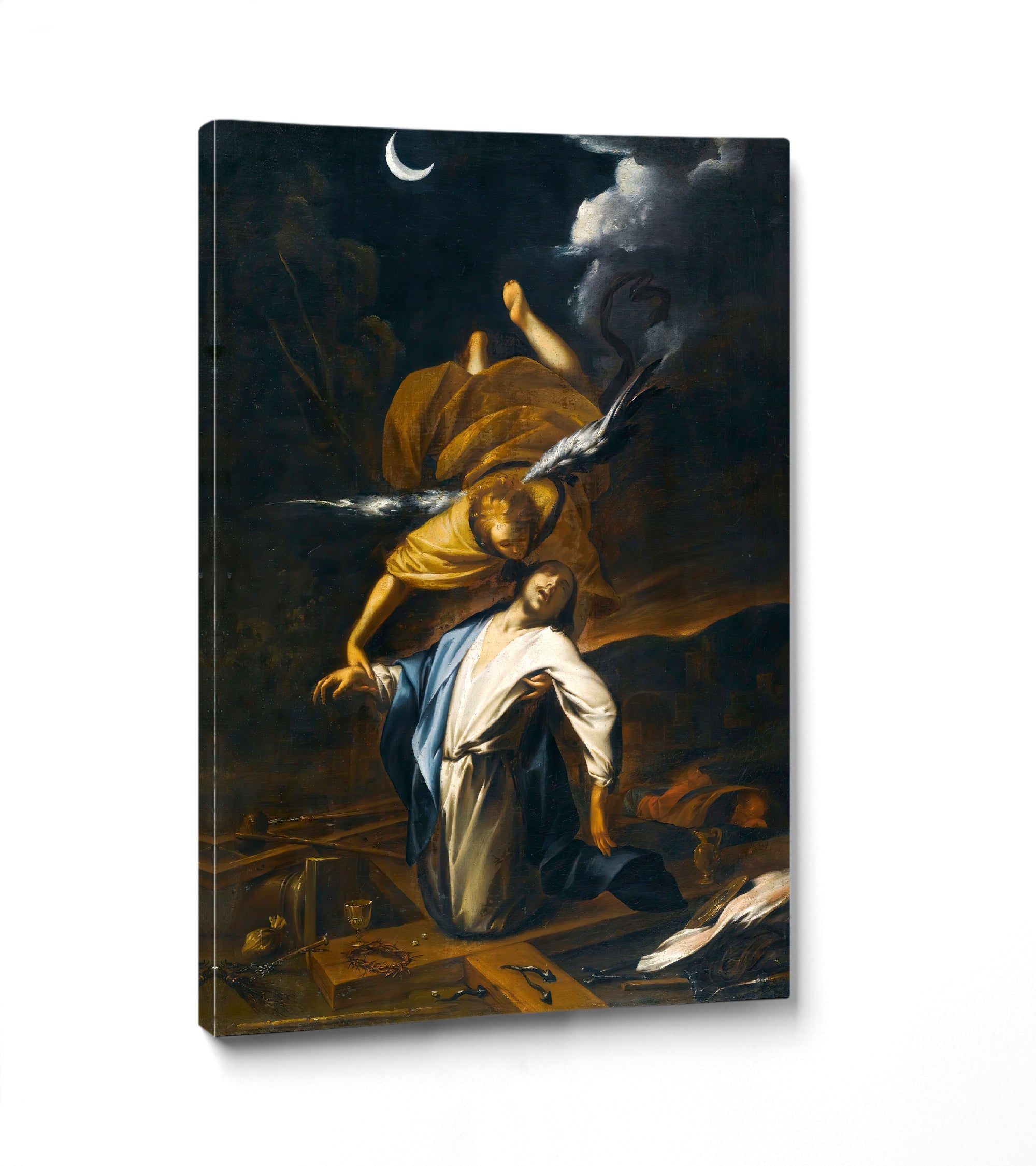 The Agony In The Garden, Francesco Cairo