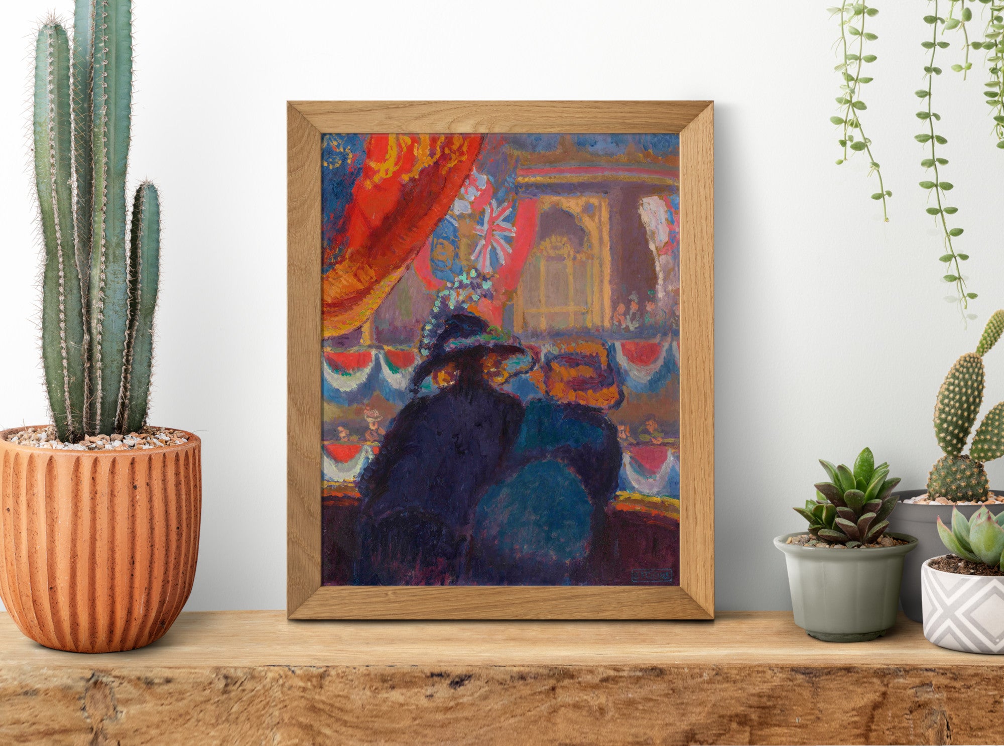 The Alhambra Ballet, Spencer Gore