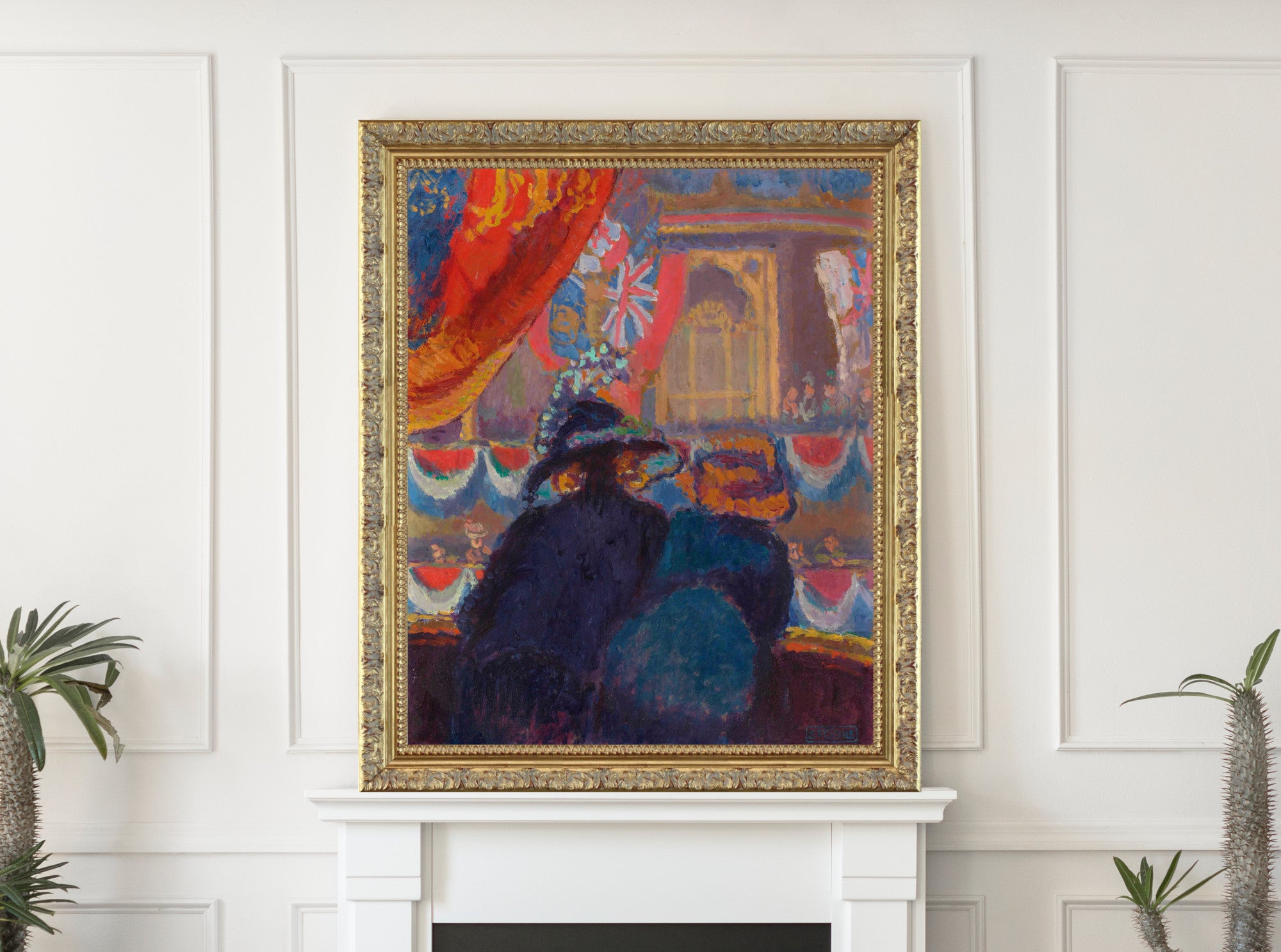 The Alhambra Ballet, Spencer Gore