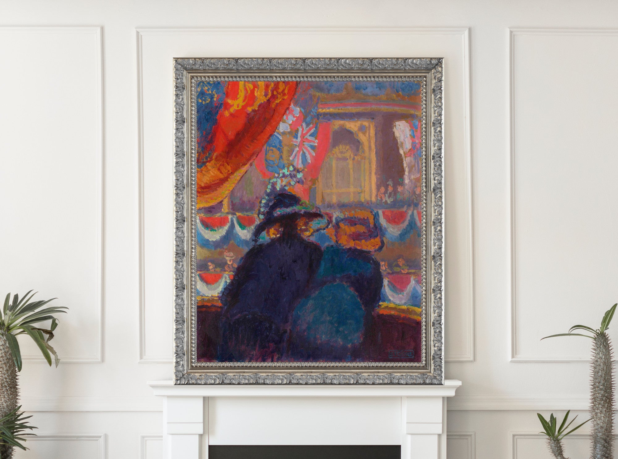 The Alhambra Ballet, Spencer Gore