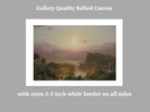 Frederic Edwin Church, The Andes of Ecuador