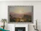 Frederic Edwin Church, The Andes of Ecuador