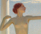 The Archer, Max Nonnenbruch Fine Art Print