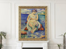 Henri Manguin,  La Baigneuse