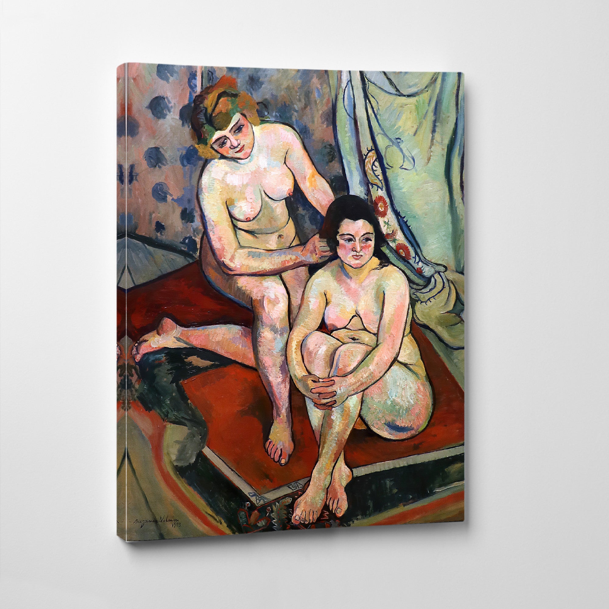 The Bathers, Suzanne Valadon