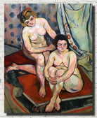 The Bathers, Suzanne Valadon