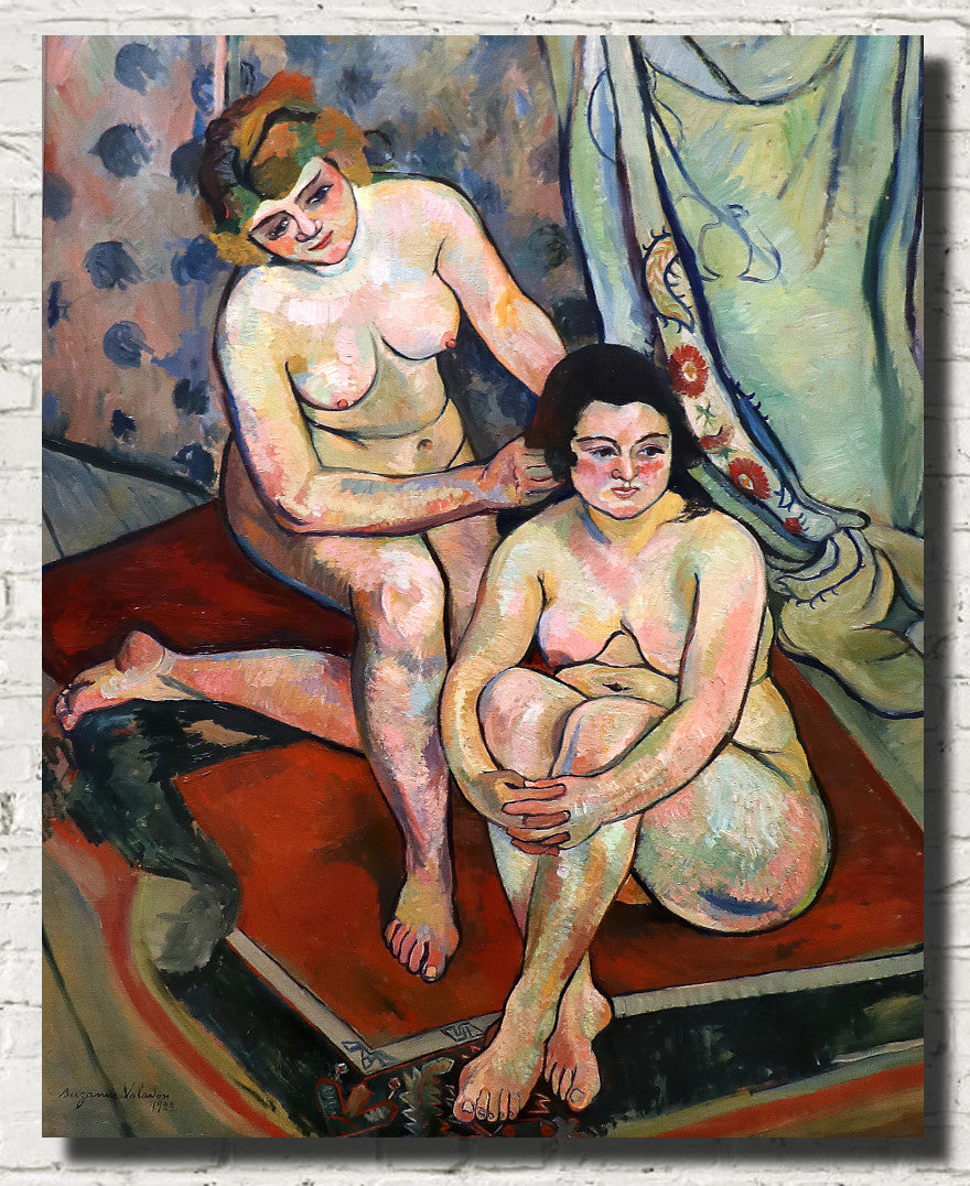 The Bathers, Suzanne Valadon