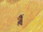 Paul Sérusier Abstract Fine Art Print, The Beach of Les Grands Sables at Le Pouldu