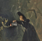 Francisco Goya Fine Art Print, The Bewitched Man