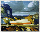 George Bellows Fine Art Print, The Big Dory