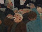 The Bistro, Félix Vallotton