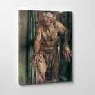 The Blinded Samson, Lovis Corinth Fine Art Print