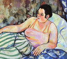Suzanne Valadon Fine Art Print : The Blue Room