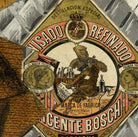 Juan Gris Crystal Cubism Fine Art Print : The Bottle of Anís del Mono