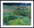 The Brook at Medfield (1889), Dennis Miller Bunker