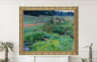 The Brook at Medfield (1889), Dennis Miller Bunker