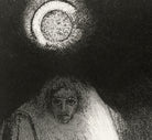 The Buddha, Odilon Redon Fine Art Print