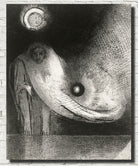 The Buddha, Odilon Redon Fine Art Print