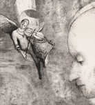 Celestial Art, Odilon Redon Fine Art Print
