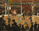 Suzanne Valadon Fine Art Print : The Circus