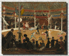Suzanne Valadon Fine Art Print : The Circus