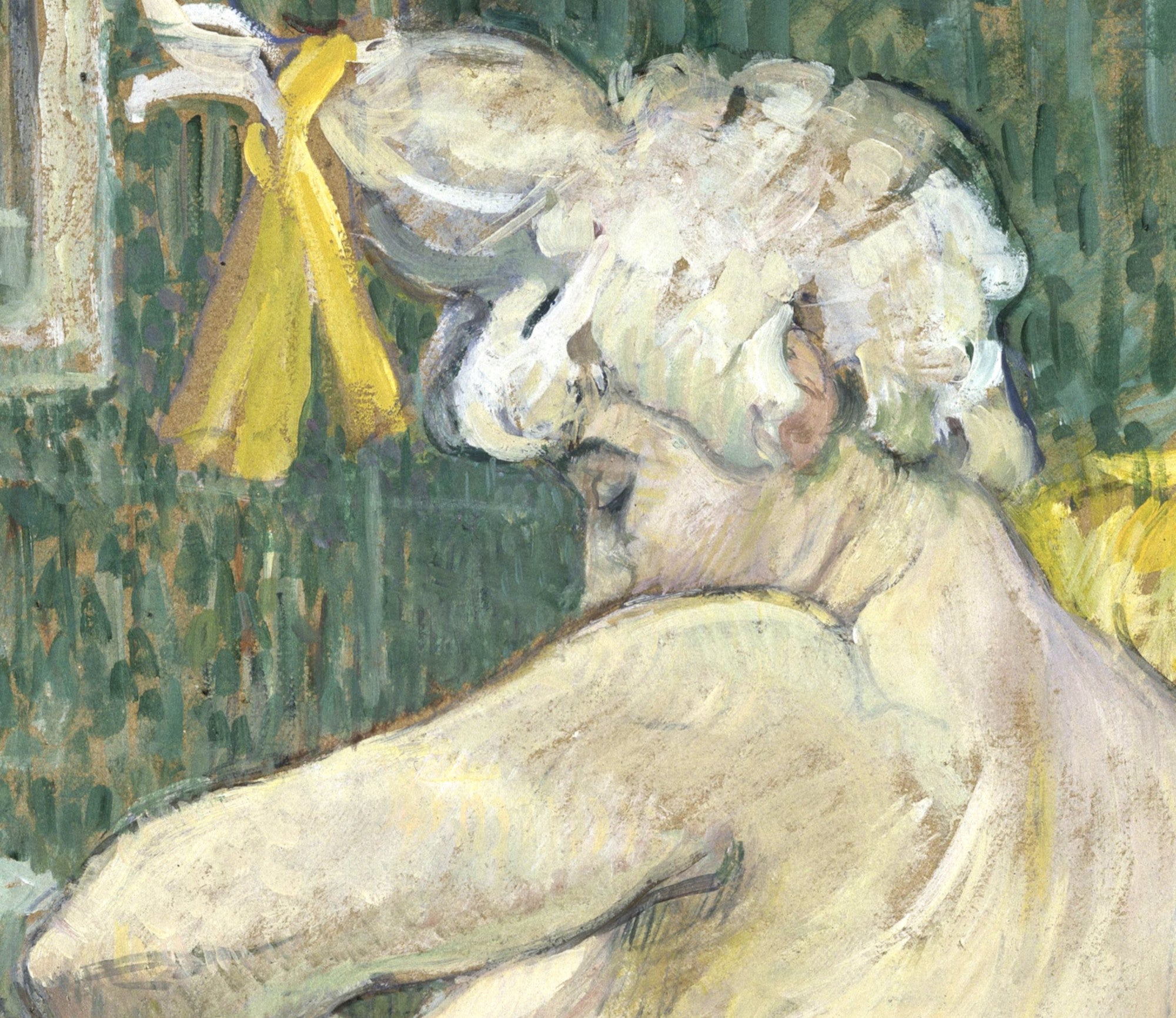 Henri de Toulouse-Lautrec Fine Art Print, The Clown Cha-U-Kao