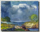 George Bellows Fine Art Print, The Coming Storm