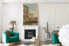 The Grand Canal, Venice, Antonietta Brandeis Fine Art Print