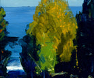 George Bellows Fine Art Print, The Grove - Monhegan