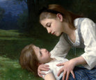Elizabeth Jane Gardner Fine Art Print : The Imprudent Girl
