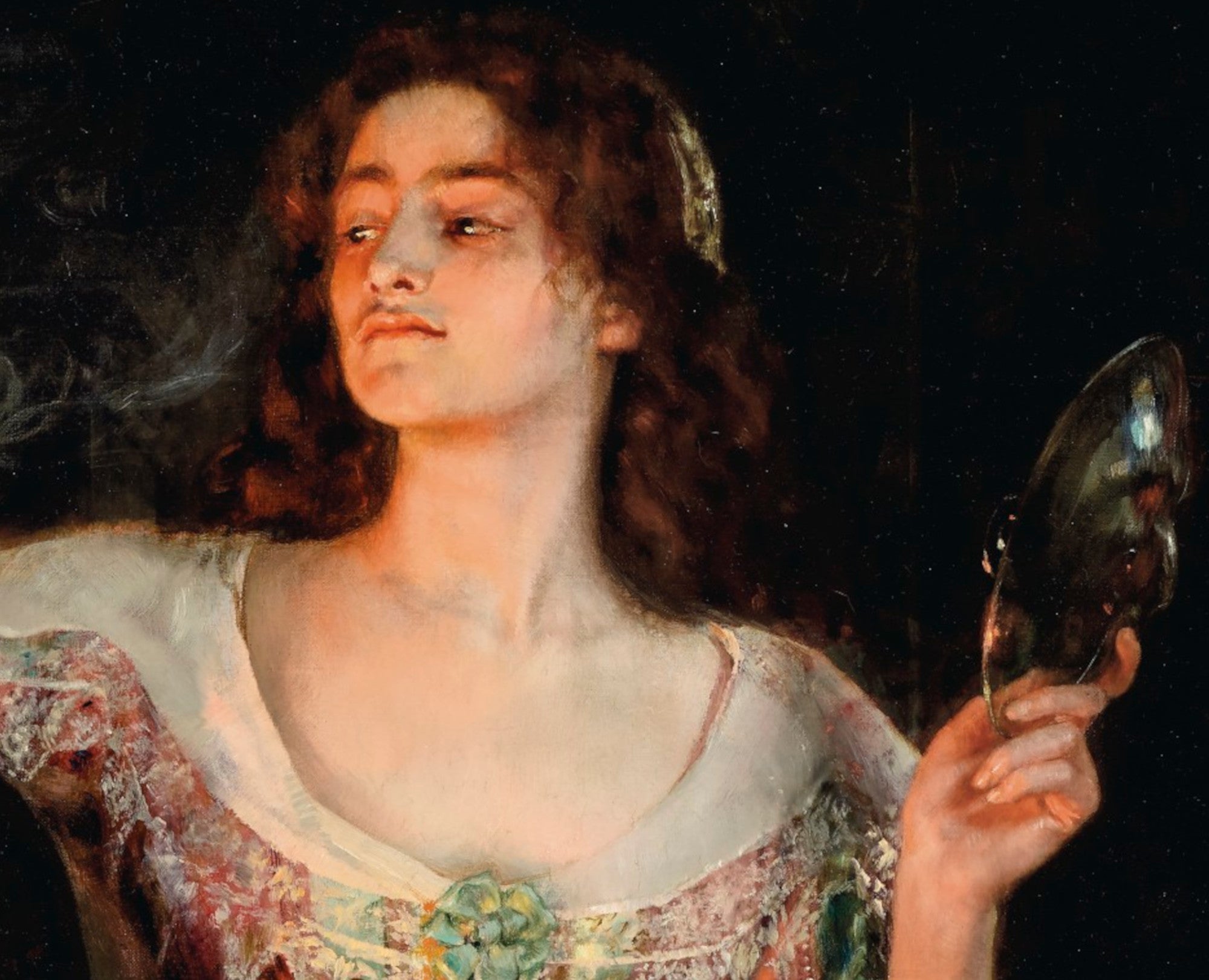 John Collier Fine Art Print, The Laboratory