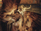 Herbert James Draper Fine Art Print, The Lament for Icarus