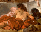 Jean-Honoré Fragonard Fine Art Print, The Laundress