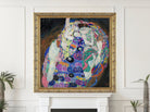 Gustav Klimt, The Maiden