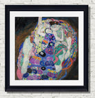 Gustav Klimt, The Maiden