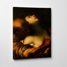 The Martyrdom of Saint Agnes, Francesco Cairo