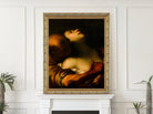 The Martyrdom of Saint Agnes, Francesco Cairo