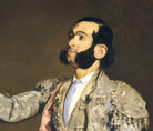 Édouard Manet, Impressionist French Fine Art Print : The Matadors Salute