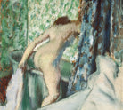 Edgar Degas, Fine Art Print : The Morning Bath
