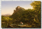 Thomas Cole Fine Art, The Mountain Ford