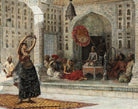 Edwin Lord Weeks Fine Art Print, The Nautch