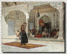 Edwin Lord Weeks Fine Art Print, The Nautch