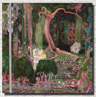 Jan Toorop Fine Art Print, The New Generation