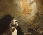 The Night-Hag Visiting Lapland Witches, Henry Fuseli Fine Art Print