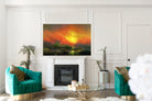 The Ninth Wave, Ivan Aivazovsky Fine Art Print
