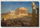 Parthenon, Frederic Edwin Church