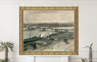 The Quays at Rouen, Albert Marquet, French Industrial Landscape