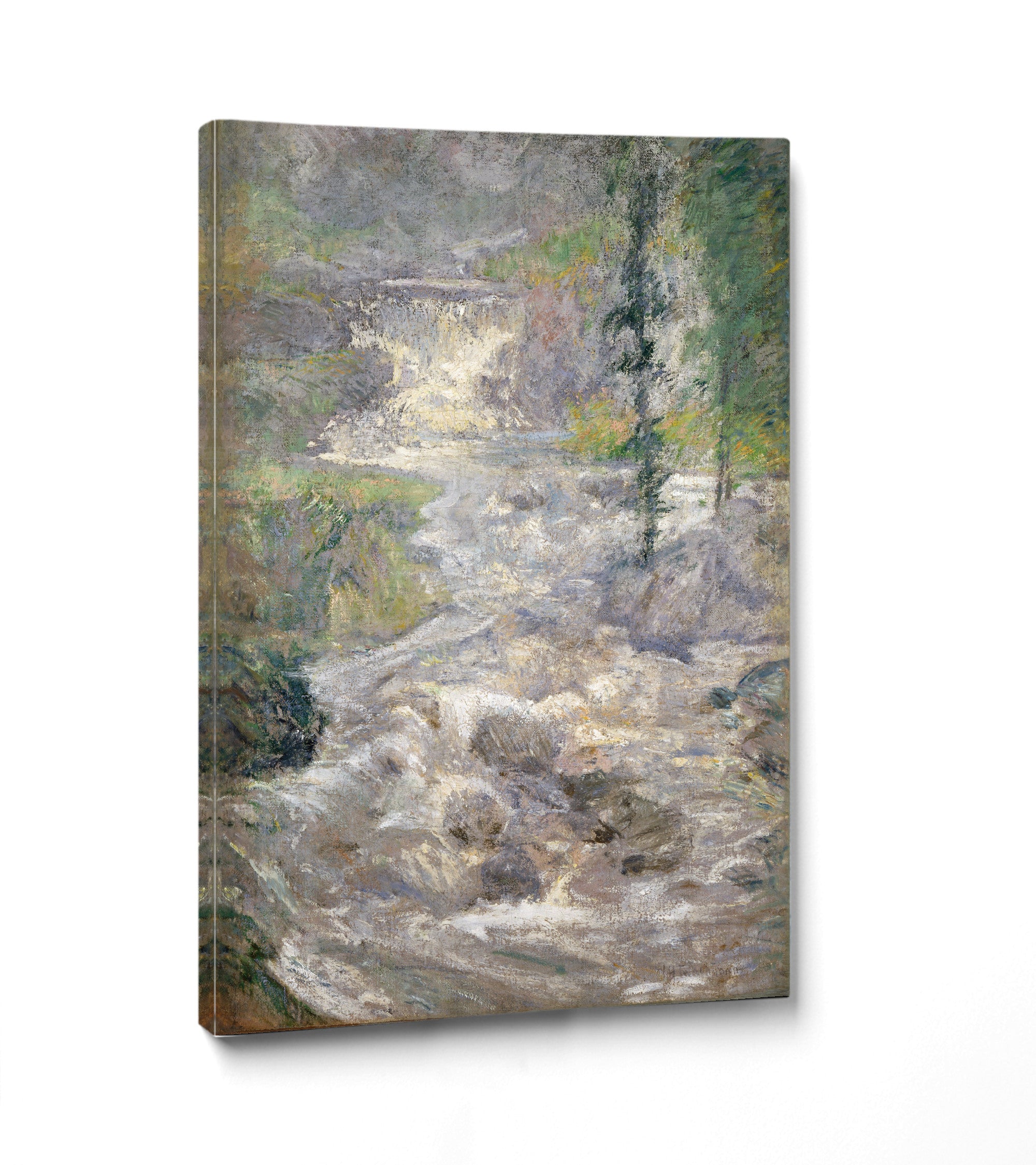 The Rainbow’s Source, John Henry Twachtman